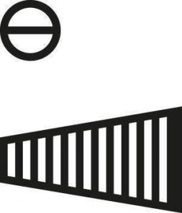 Format Szczypce tnące półokrągłe (radiowe), proste FORMAT 2