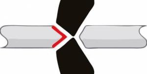 Format Szczypce precyzyjne tnące boczne dla elektroników FORMAT 2