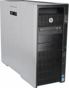 Komputer HP Stacja Robocza HP Z820 Tower E5-2640 16 GB 480 SSD W10Pro A 2