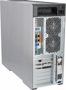 Komputer HP Stacja Robocza HP Z820 Tower E5-2640 16 GB 480 SSD W10Pro A 6