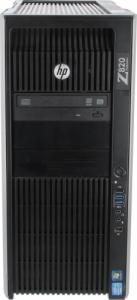 Komputer HP Stacja Robocza HP Z820 Tower E5-2643 v2 16 GB 480 SSD N/A A- 2