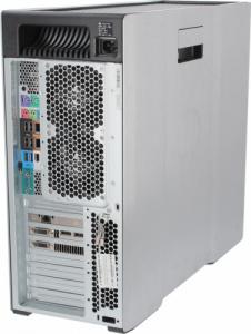 Komputer HP Stacja Robocza HP Z820 Tower E5-2643 v2 16 GB 480 SSD N/A A- 4
