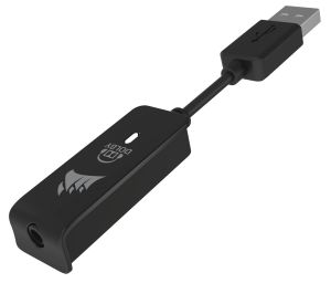 Słuchawki Corsair H2100 Void Czarne (CA-9011146-EU) 5