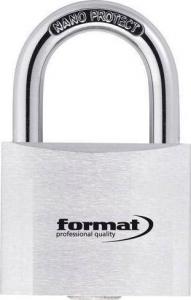 Format Kłódka aluminiowa FORMAT 1