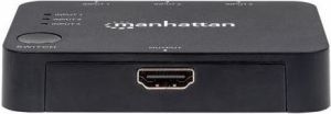 Manhattan Switch 3x HDMI, 4K (207522) 2