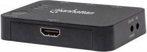 Manhattan Switch 3x HDMI, 4K (207522) 5