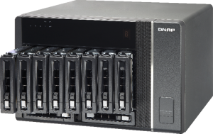 Macierz dyskowa Qnap Obudowa rozszerzająca SAS/SATA/SSD REXP-1000 Pro (REXP-1000 PRO) 11