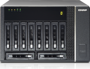 Macierz dyskowa Qnap Obudowa rozszerzająca SAS/SATA/SSD REXP-1000 Pro (REXP-1000 PRO) 2