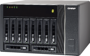 Macierz dyskowa Qnap Obudowa rozszerzająca SAS/SATA/SSD REXP-1000 Pro (REXP-1000 PRO) 3