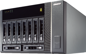 Macierz dyskowa Qnap Obudowa rozszerzająca SAS/SATA/SSD REXP-1000 Pro (REXP-1000 PRO) 5