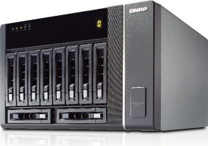 Macierz dyskowa Qnap Obudowa rozszerzająca SAS/SATA/SSD REXP-1000 Pro (REXP-1000 PRO) 6