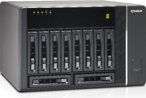 Macierz dyskowa Qnap Obudowa rozszerzająca SAS/SATA/SSD REXP-1000 Pro (REXP-1000 PRO) 7