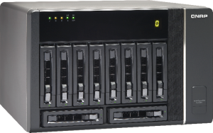 Macierz dyskowa Qnap Obudowa rozszerzająca SAS/SATA/SSD REXP-1000 Pro (REXP-1000 PRO) 8