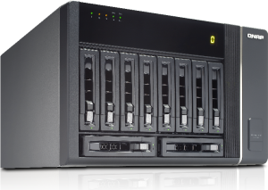 Macierz dyskowa Qnap Obudowa rozszerzająca SAS/SATA/SSD REXP-1000 Pro (REXP-1000 PRO) 10