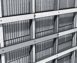 Upat Kolek ramowy UPAT URD 10x120 FUS A4 9