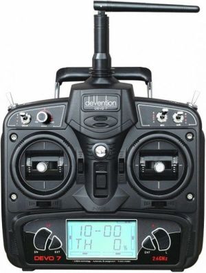 Dron Walkera Walkera F210 RTF1 (WAL/210010) 15