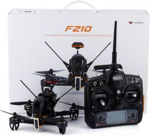 Dron Walkera Walkera F210 RTF1 (WAL/210010) 17