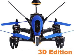 Dron Walkera Walkera F210 3D Edition (WAL/210030) 1