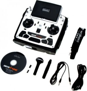 Walkera Devo F12E z FPV (WAL/DEVOF12E) 2