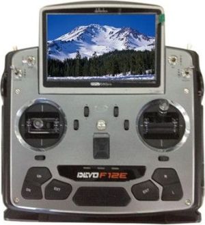 Walkera Devo F12E z FPV (WAL/DEVOF12E) 4