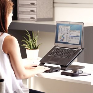 Fellowes Podstawa pod laptop Designer Suites™ 3