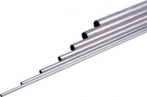 TPC Rurka aluminiowa 5,0x4,15x1000 (RUR/ALU/5,0/4,15/1000) 1