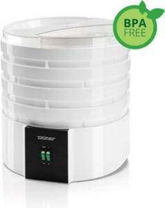 Suszarka Zelmer ZFD 2050W BPA Free 3