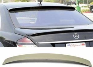 ProRacing Lotka Lip Spoiler - Mercedes-Benz W221 '06-UP PD looking (ABS) 1