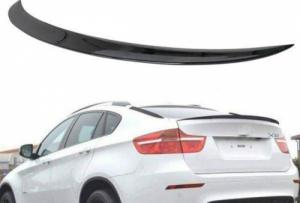 SPOILER BMW E71 X6 08- PERFORMANCE ABS GLOSSY BLAC 1