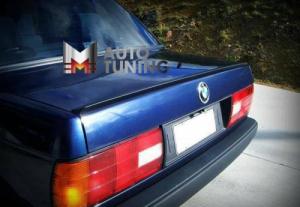 SPOILER NA KLAPĘ BMW E30 86-94 PU-ABS 1