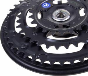 Amar Mechanizm korbowy FORCE 1 22-32-42T 150mm czarny z osłoną 3