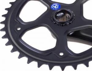 Amar Mechanizm korbowy COMFORT 38T 170mm czarny 3