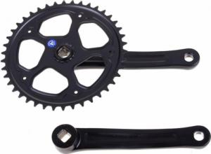 Amar Mechanizm korbowy COMFORT 42T 170mm czarny Uniwersalny 2