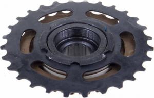 Amar Wolnobieg 7-rzędów 14-28T index brązowo-czarny Uniwersalny 3