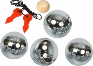 Enero Boule kule 4szt w pokrowcu Enero Uniwersalny 3