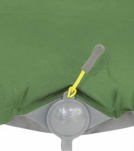 Outwell Mata samopompująca Dreamcatcher Single 10.0 cm - grn Uniwersalny 2