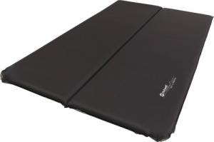 Outwell Mata samopompująca Sleepin Double 5.0 cm - black Uniwersalny 1