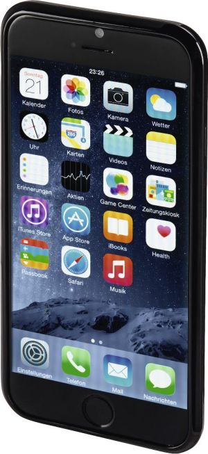 Hama Crystal dla Apple iPhone 6/6s (001774030000) 3