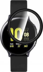 Szkło Hybrydowe 3D do Samsung Watch Active 2 44mm 1
