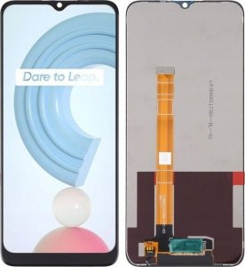 Rea LCD REALME C21Y RMX3263 Wyświetlacz Ekran 1