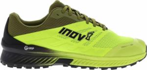 Inov-8 Buty do biegania Inov-8 Trailroc G 280 żółto-zielone męskie 45.5 1