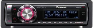 Radio samochodowe Pioneer DEH-P4900IB 1