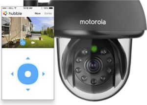 Kamera IP Motorola FOCUS 73 HD OUTDOOR (100210100201) 3