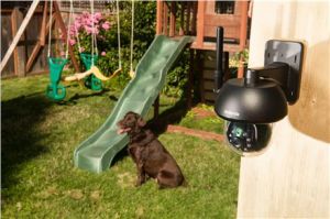 Kamera IP Motorola FOCUS 73 HD OUTDOOR (100210100201) 4