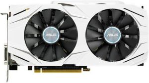 Karta graficzna Asus Radeon RX 480 Dual 4GB GDDR5 (256 Bit) DVI-D, 2xHDMI, 2xDP, BOX (DUAL-RX480-4G) 2