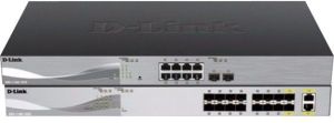 Switch D-Link DXS-1100-16SC 1