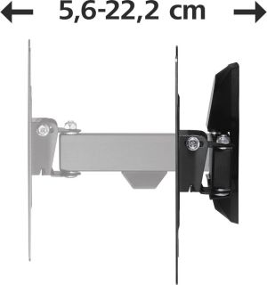 Hama Uchwyt ścienny 001181000000 19'' - 48'' 7