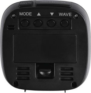 Hama ZEGAR DCF Z BUDZIKIEM RC45, CZARNY - 001362780000 3