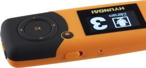 Hyundai 8GB Pomarańczowy (HY-MP366GB8FMO) 2