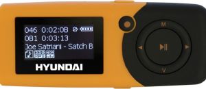 Hyundai 8GB Pomarańczowy (HY-MP366GB8FMO) 3